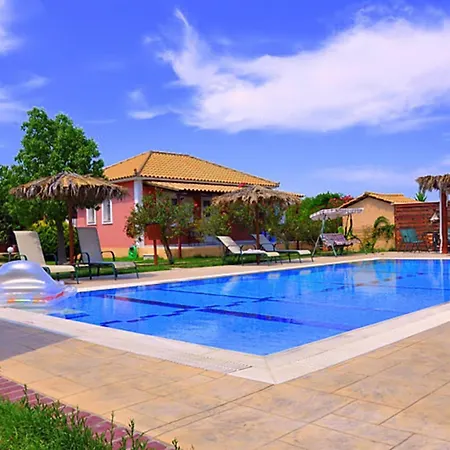 Casa rural Augoustinos Sarakinádhon