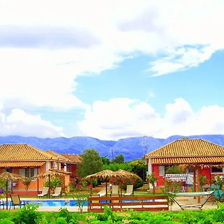 Casa rural Augoustinos Sarakinádhon