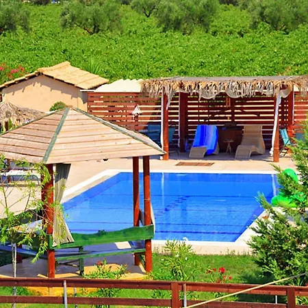 Casa rural Augoustinos *