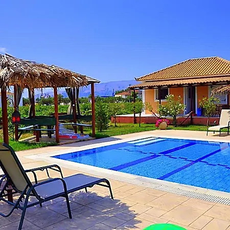 Augoustinos Casa rural