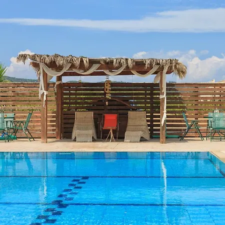 Augoustinos Casa rural Sarakinádhon