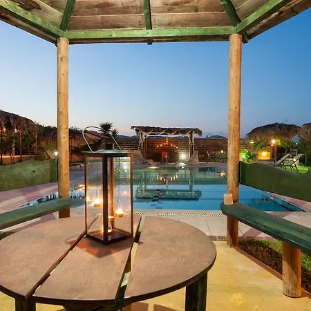 Casa rural Augoustinos Sarakinádhon