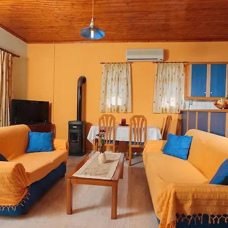 Augoustinos Casa rural Sarakinádhon