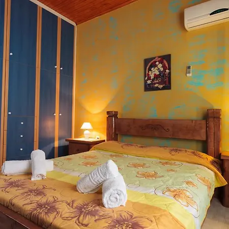 Casa rural Augoustinos *