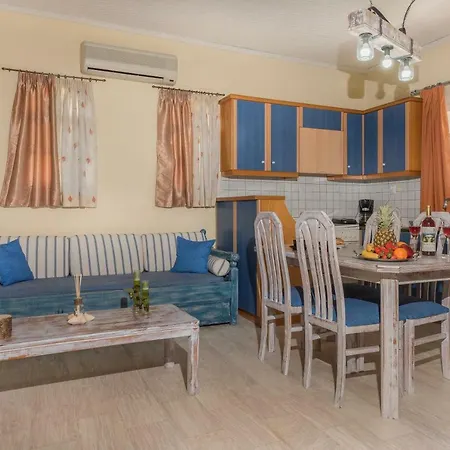 Casa rural Augoustinos