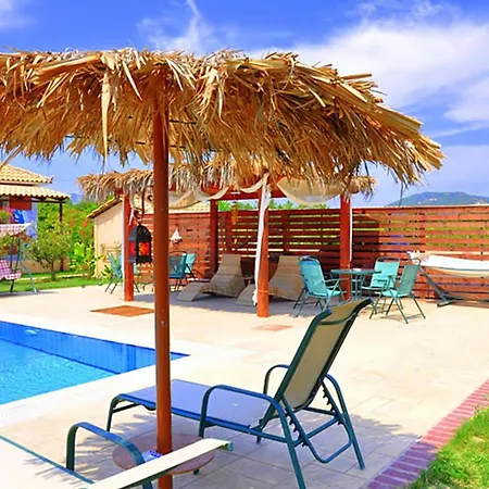 Country house Augoustinos *