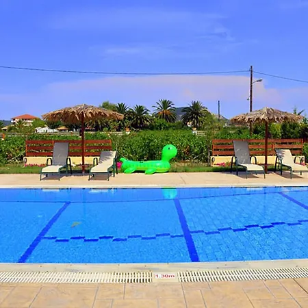 Country house Augoustinos Sarakinadhon