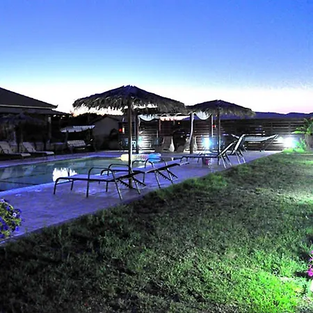 Augoustinos Country house