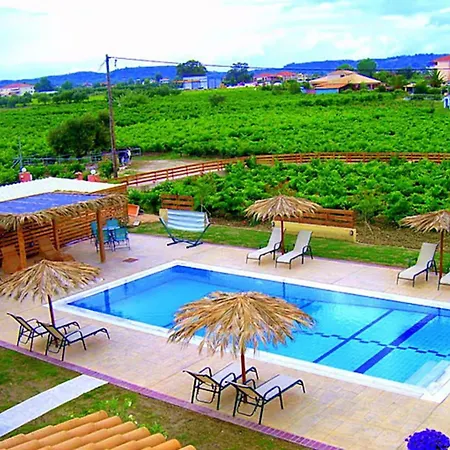 Augoustinos Country house *