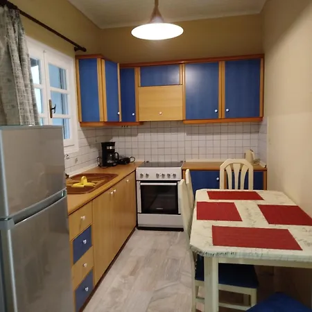 Augoustinos Country house Sarakinadhon
