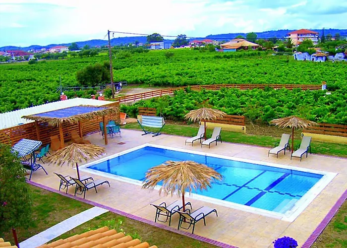 Augoustinos Летний дом *