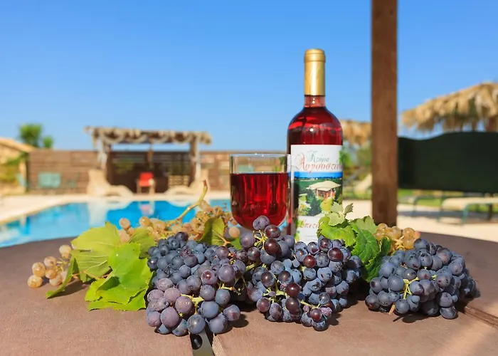 Augoustinos Летний дом