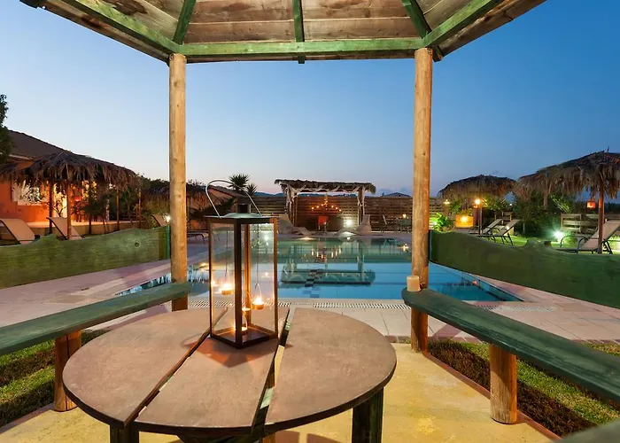 Летний дом Augoustinos Sarakinadhon