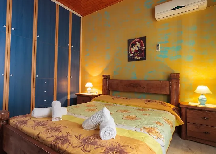 Летний дом Augoustinos *