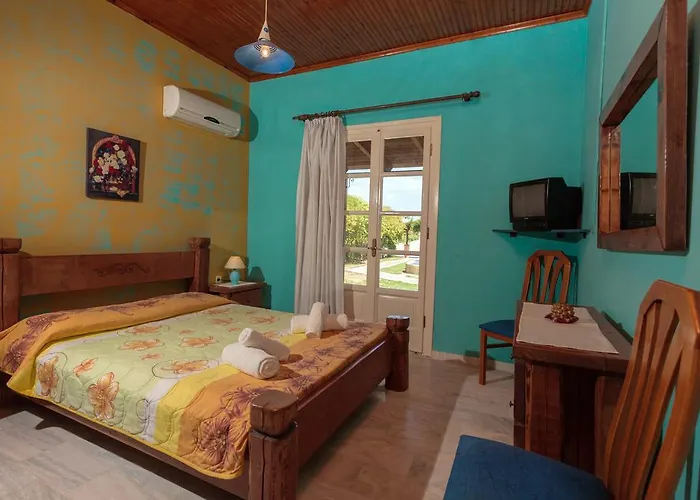 Летний дом Augoustinos *