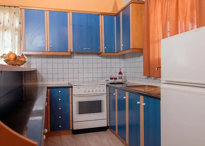 Летний дом Augoustinos Sarakinadhon