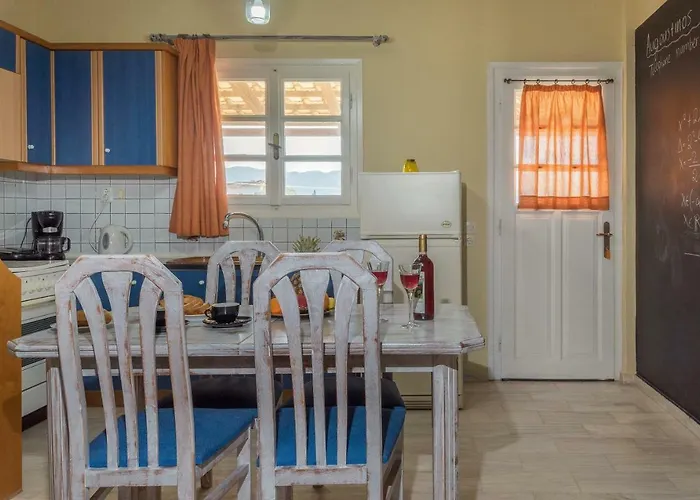 Летний дом Augoustinos