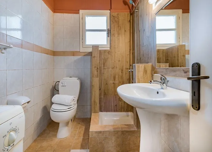 Летний дом Augoustinos