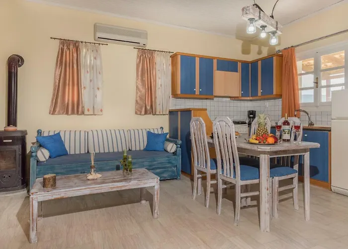 Летний дом Augoustinos