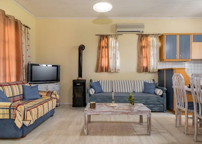 Augoustinos Летний дом *