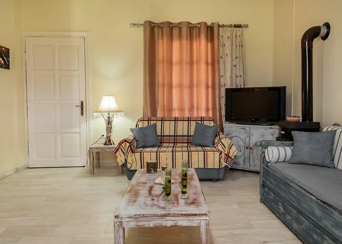 Augoustinos Летний дом *