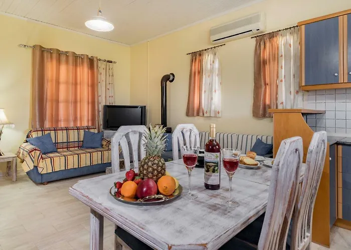 Augoustinos Летний дом *