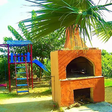 Lantställe Augoustinos