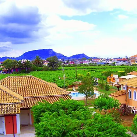 Lantställe Augoustinos Sarakinádhon